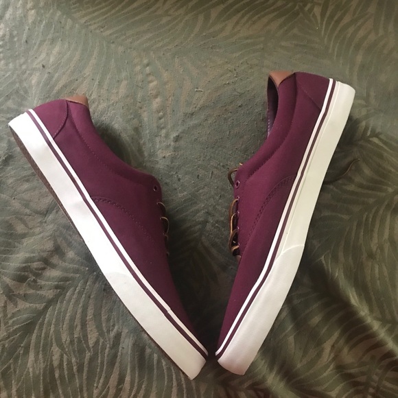 Polo Ralph Lauren shoes SZ 14 - Picture 3 of 5